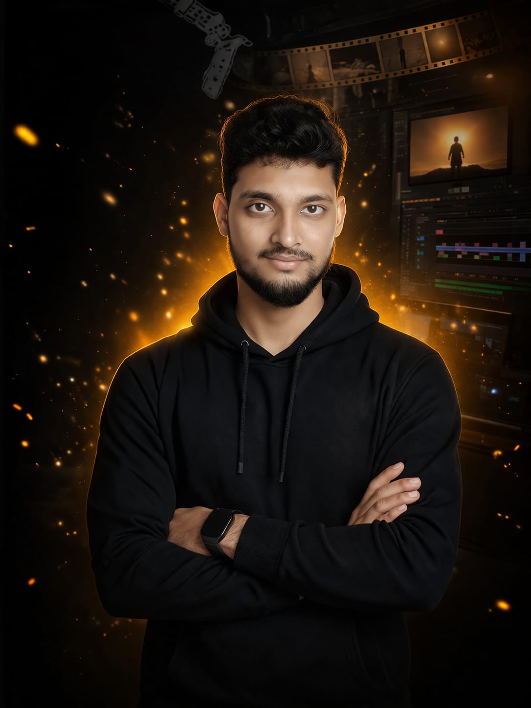 Md Usman Gani - CEO of Multimedia Gen