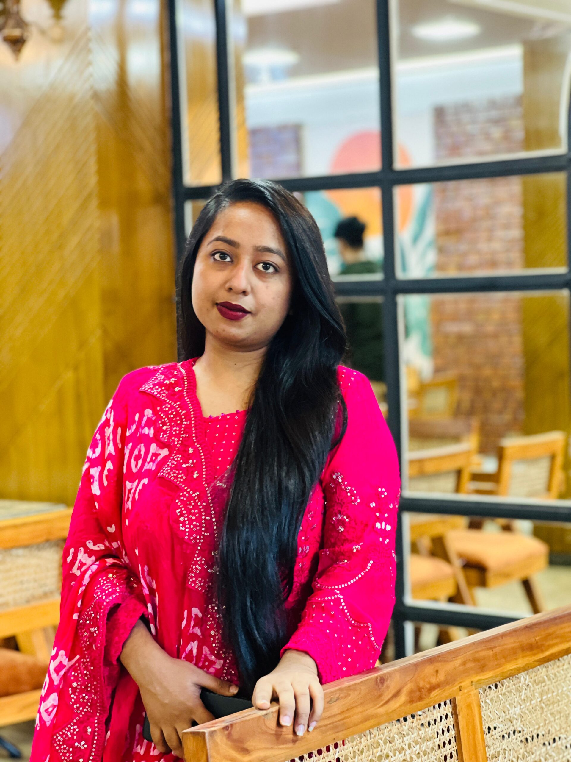 Fariya Sultana Oishika